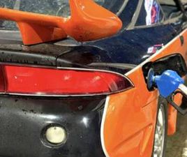 MITSUBISHI ECLIPSE 1999 MITSUBISHI ECLIPSE GS 420A MANUAL