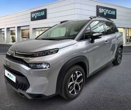 CITROEN C3 AIRCROSS 1 1.2 PURETECH 110 S&S MAN PLUS