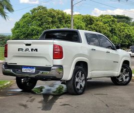 RAM TRUCKS RAM 700 RAM RAMPAGE LARAMIE 2.2 TB CD 4X4 DIE. AUT. 2025