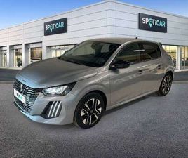 PEUGEOT 208 2 1.2 HYBRID 100 E-DSC6 ALLURE