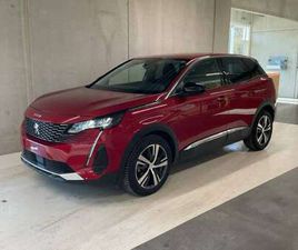 PEUGEOT 3008 2 1.2 PURETECH 96KW S&S AUTO ALLURE PACK