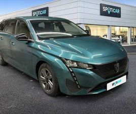 PEUGEOT 308 SW SW 3 1.2 PURETECH 130 S&S EAT8 ACTIVE PACK