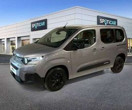 CITROEN BERLINGO MPV 3 M 1.2 PT 110 S&S BVM6 PLUS