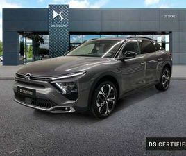 CITROEN C5X 1 1.2 PURETECH 130 S&S EAT8 SHINE