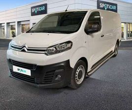 CITROEN JUMPY 3 XL 2.0 BLUEHDI 145 S&S MAN6 -