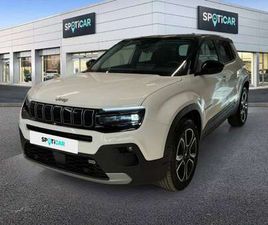 JEEP AVENGER 1 1.2 PURETECH SUMMIT