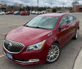 2014 BUICK LACROSSE PREMIUM II