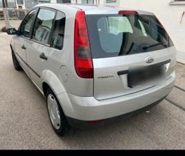 FORD FUSION OTHER KLEINWAGEN, WINTER WAGEN