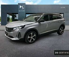 PEUGEOT 5008 2 1.2 PURETECH 96KW S&S EAT8 GT