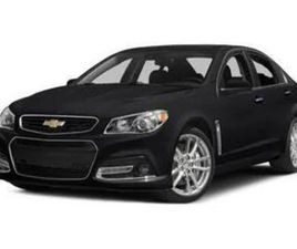 CHEVROLET SS USED 2015 CHEVROLET SS NA