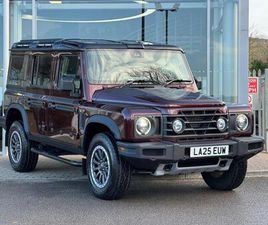 3.0D FIELDMASTER EDITION STATION WAGON AUTO 4WD EURO 6 (START/STOP) 6DR