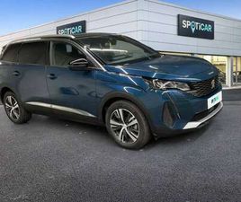 PEUGEOT 5008 E-DCS6 2 1.2 HYBRID 136 E-DSC6 ALLURE PACK