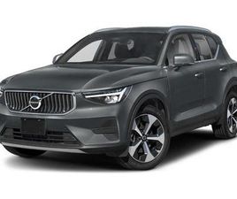 2026 VOLVO XC40 B5 ULTRA BLACK EDITION