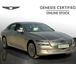 GENESIS G80 DUAL MOTOR 87.2KWH LUXURY AUTO AWD 4DR