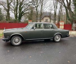 ROLLS ROYCE SILVER SHADOW