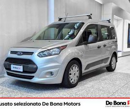 220 1.5 TDCI 100CV TREND D.CAB. L1H1 E6 AUTOCARRO