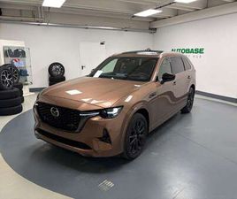 3.3 M-HYBRID BOOST HOMURA PLUS AUTO