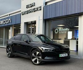 SINGLE MOTOR 82KWH LONG RANGE FASTBACK AUTO RWD 5DR