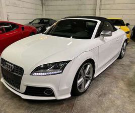 AUDI TT ROADSTER TTS ROADSTER 2.0 TFSI QUATTRO 272CV S-TRONIC