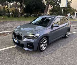 BMW X1 125D MSPORT AUTO (230CV)