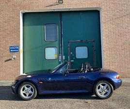 Z3 ROADSTER 2.8 - ASI - BLU MONTREAL