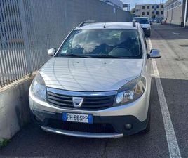 SANDERO I 2008 1.6 8V STEPWAY 85CV E5