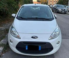 FORD KA+ KA 1.2 BLACK