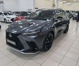 LEXUS NX NX 450H+ NX PLUG-IN 4WD F-SPORT