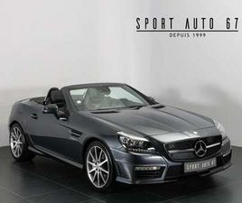 55 AMG V8 5.5 L 32 S