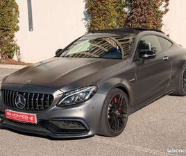 MERCEDES CLASSE S S 63 AMG MERCEDES IV 63 AMG S 7G-TRONIC