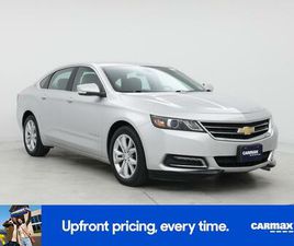 USED 2018 CHEVROLET IMPALA LT