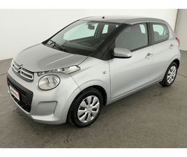 CITROEN C1 1.0 VTI