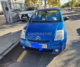 CITROEN C2 CITROEN C2