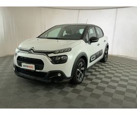 CITROEN C3 1.2 PURETECH