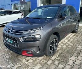 CITROEN C4 CACTUS CITROËN C4 CACTUS 1.5 BLUEHDI FEEL