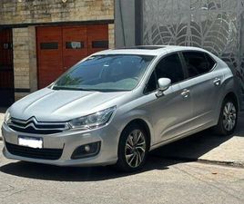 CITROEN C4 LOUNGE CITROEN C4 LOUNGE 2018 FULL!!!