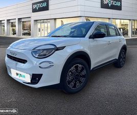 FIAT 600 FIAT 600 1.2 HYBRID