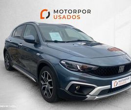 FIAT TIPO CROSS FIAT TIPO CROSS 1.3 MULTIJET CITY