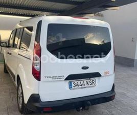 FORD GRAND TOURNEO CONNECT