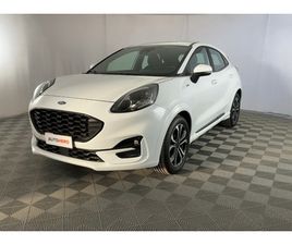 FORD PUMA 1.0 ECOBOOST