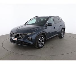 HYUNDAI TUCSON 1.6 CRDI