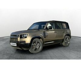 LAND ROVER DEFENDER D250 X-DYNAMIC SE D250 L663 3.0 AJ20-D6H AWD 5DR SWB 250LE AUTO,BG663/353LQ 25MY