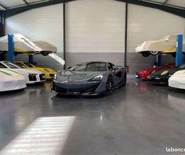 600 CV SIÈGES P1 LIFT BOWERS PPF COMPLET INTÉRIEUR CARBONE ASPHALT MOTORS COLLECTION