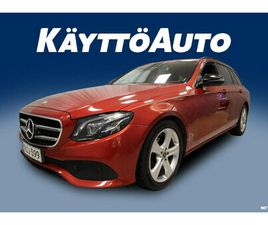 MERCEDES CLASSE E E 200 200 D T A EDITION ONE