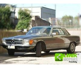 MERCEDES SLC 280 SLC MERCEDES-BENZ SLC 280