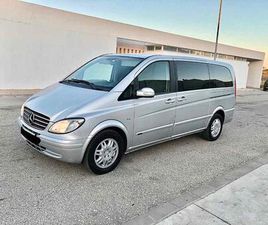 MERCEDES-BENZ - VIANO