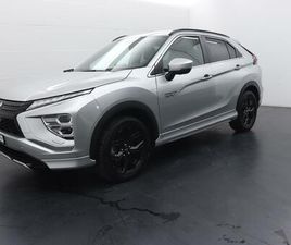 MITSUBISHI ECLIPSE CROSS 2.4 PHEV INSTYLE 4X4: RÉSERVER UN ESSAI SUR ROUTE !