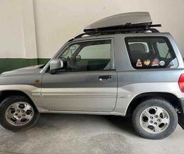 MITSUBISHI MONTERO MITSUBISHI - MONTERO IO