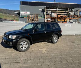 PATHFINDER 3.5 V6 4X4 EXECUTIVE