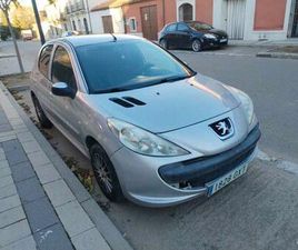 PEUGEOT - 206 +
